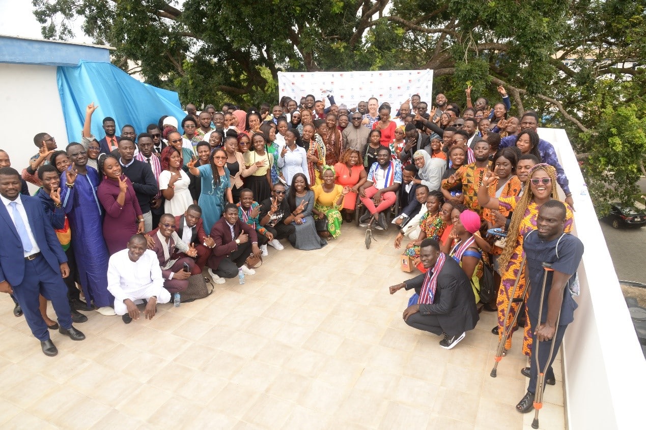 The YALI Regional Leadership Center (RLC) West Africa, Cohort 43