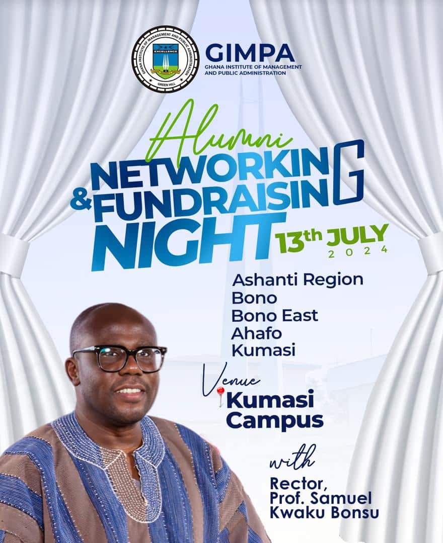 Alumni Networking & Fundraising Night-Kumasi