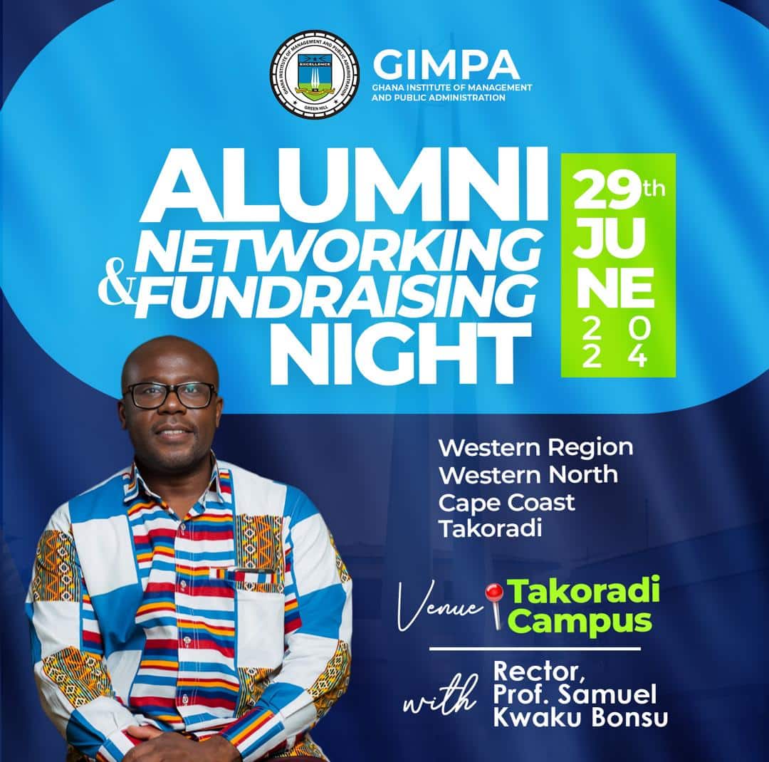 Alumni Networking & Fundraising Night-Takoradi