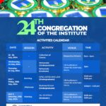 24th Congregation of the Institute- July 2024 Session