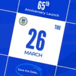 65th Anniversary Launch