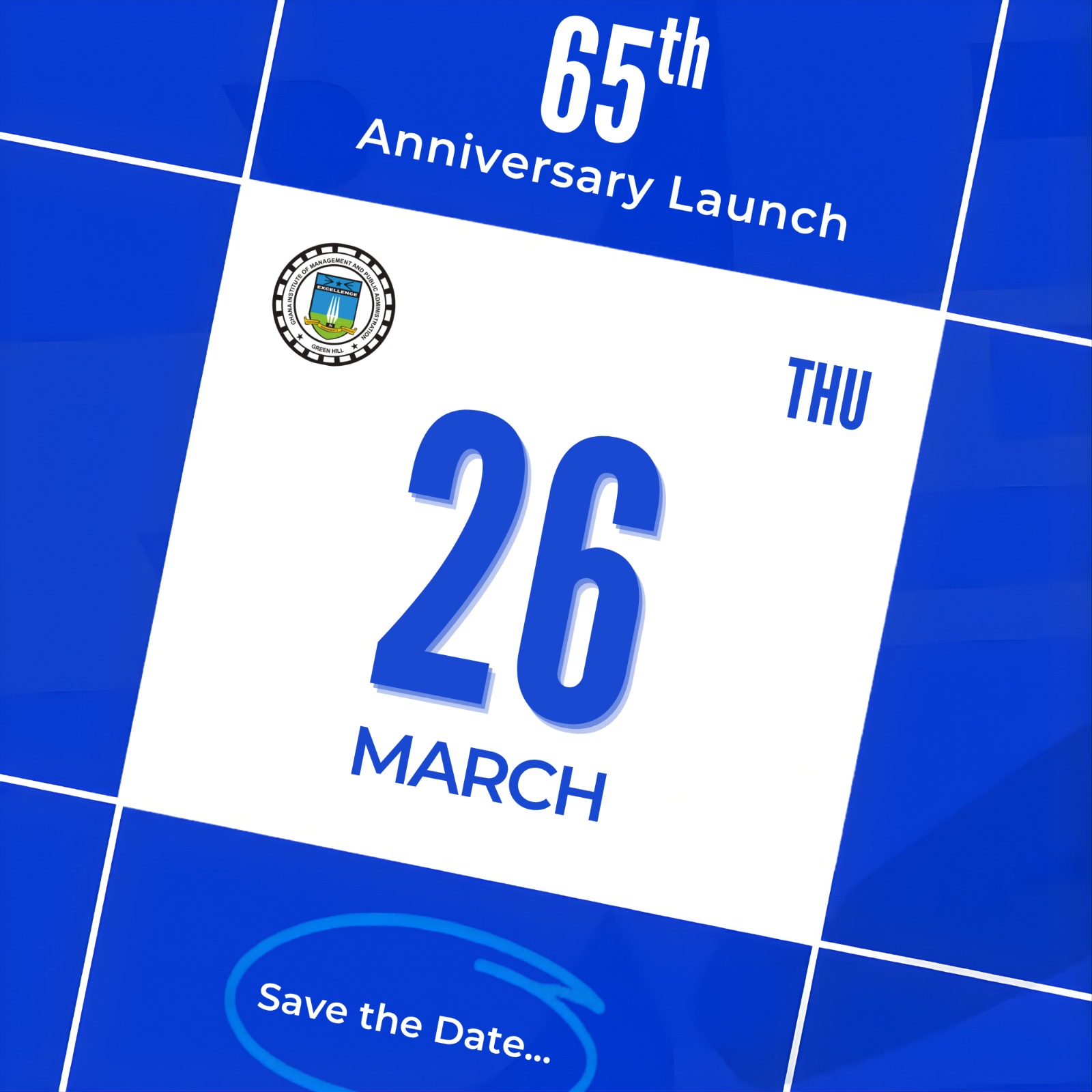 65th Anniversary Launch