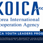 KOICA Youth Leaders Program (2026–2027)