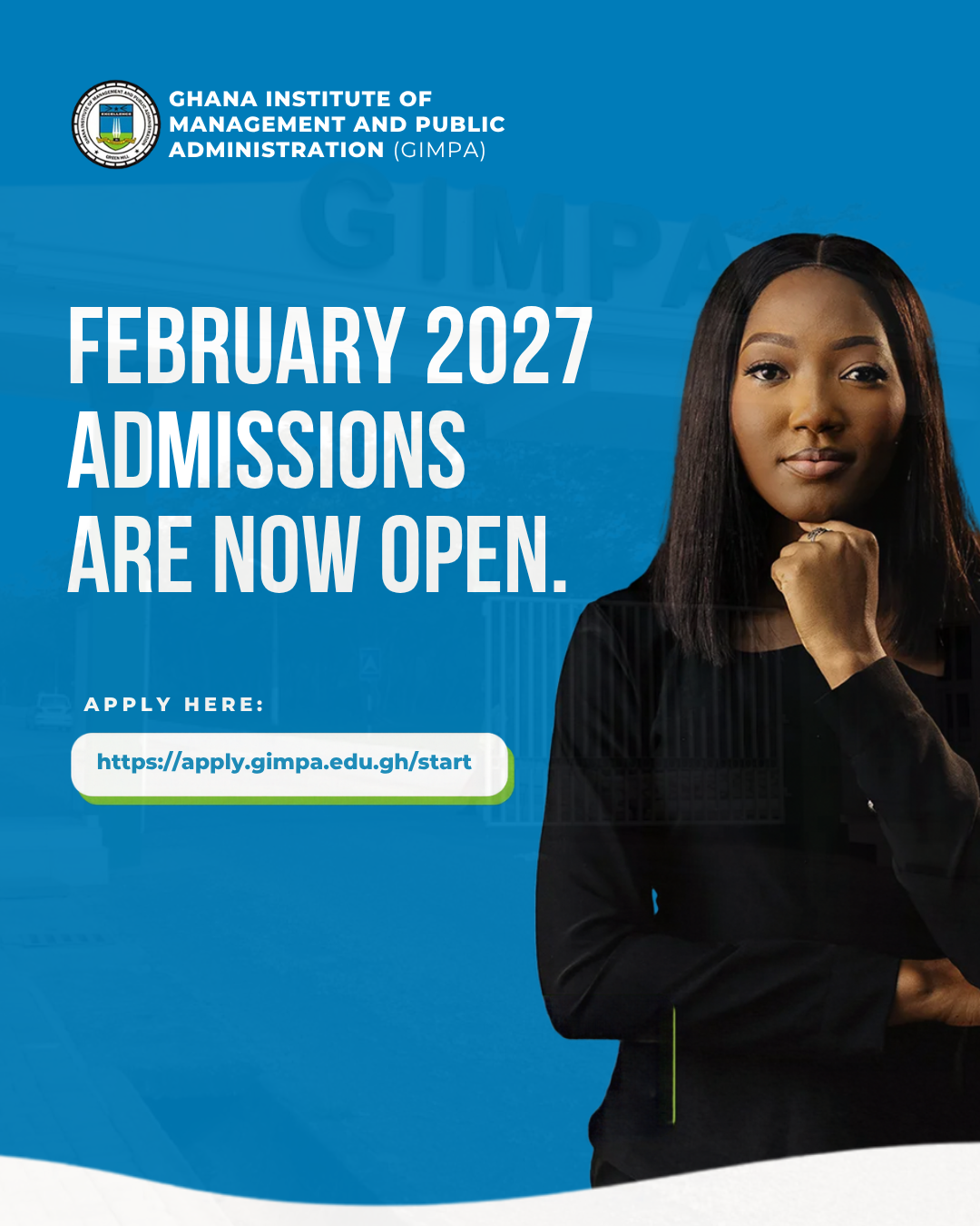 GIMPA Business School Brochure (2)