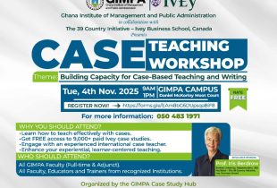 Case Workshop poster Case Workshop poster